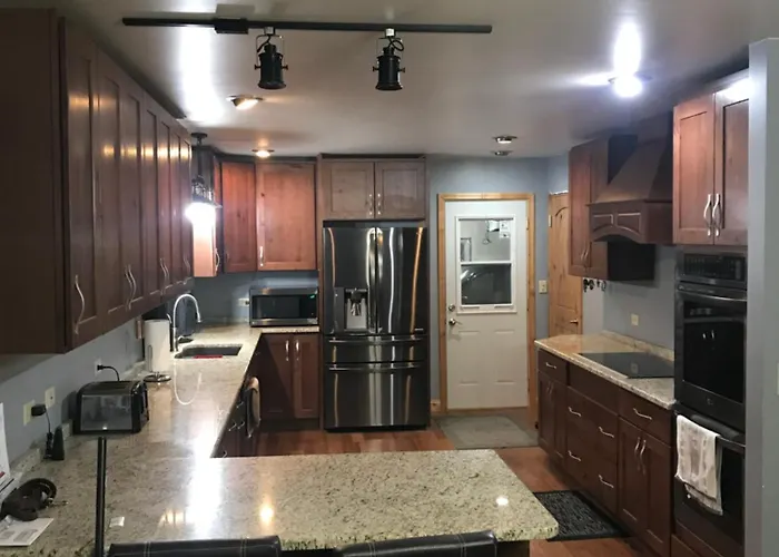 Holiday home Beautiful - Country 4 Bedrooms *